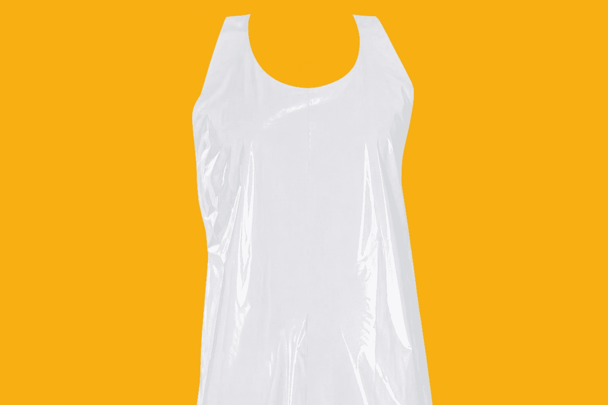 Delantales de trabajo LEDOLIN TPU PURE